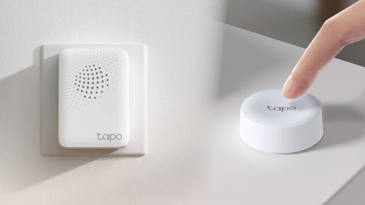 Smart czujniki i włączniki TP-Link Tapo z własną centralką, w tym świetne włączniki światła
