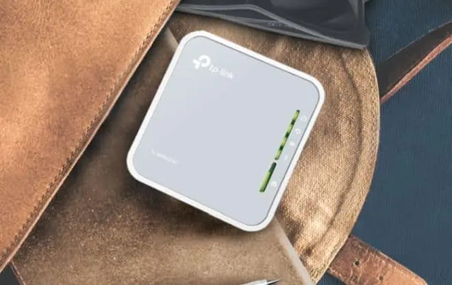 TP-Link prezentuje router, który zmieścisz w kieszeni