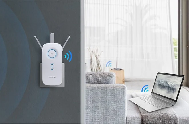 TP-Link RE450 – dzięki niemu zwiększysz zasięg Wi-Fi w swoim domu