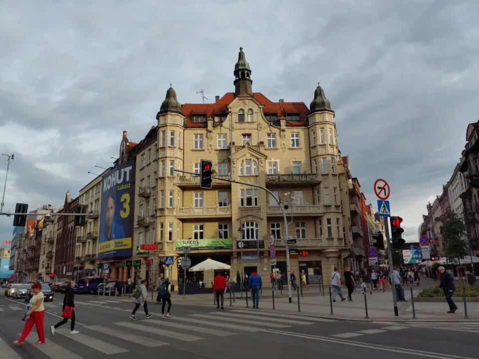 Aparat główny