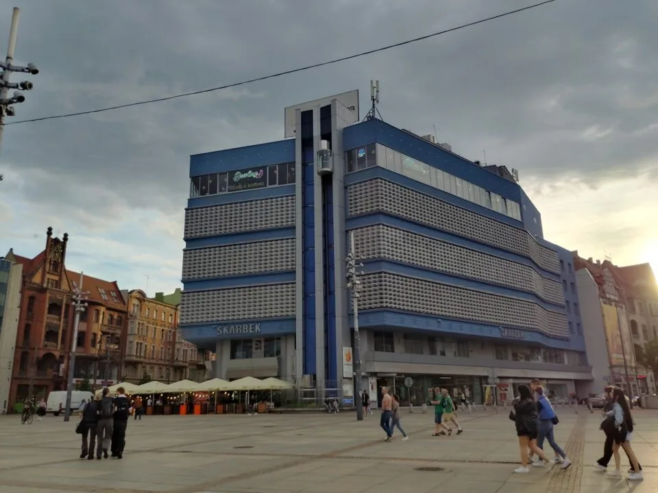 Aparat główny