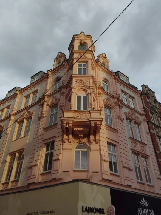 Aparat główny