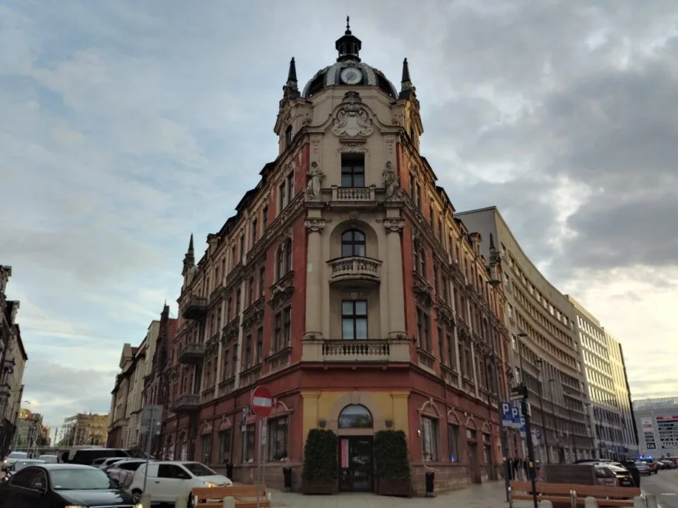 Aparat główny