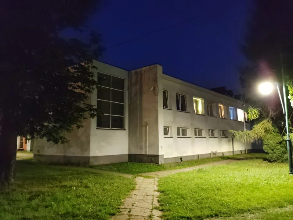 Aparat główny