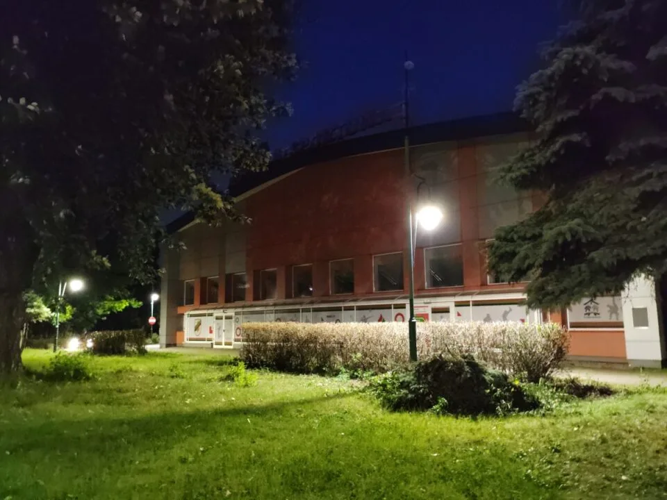 Aparat główny