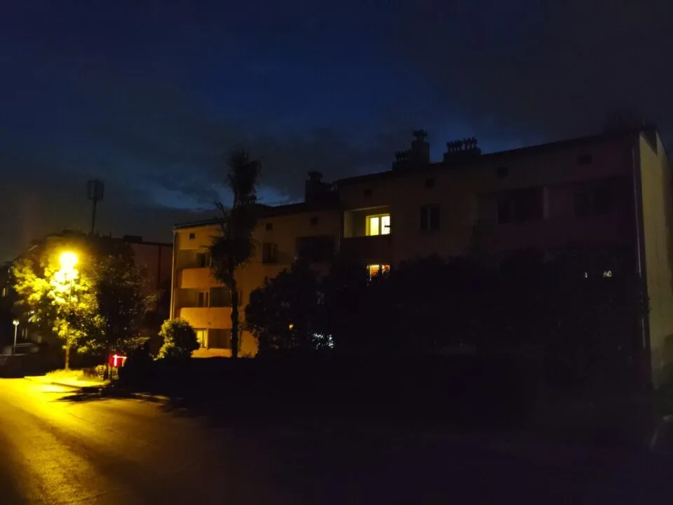 Aparat główny