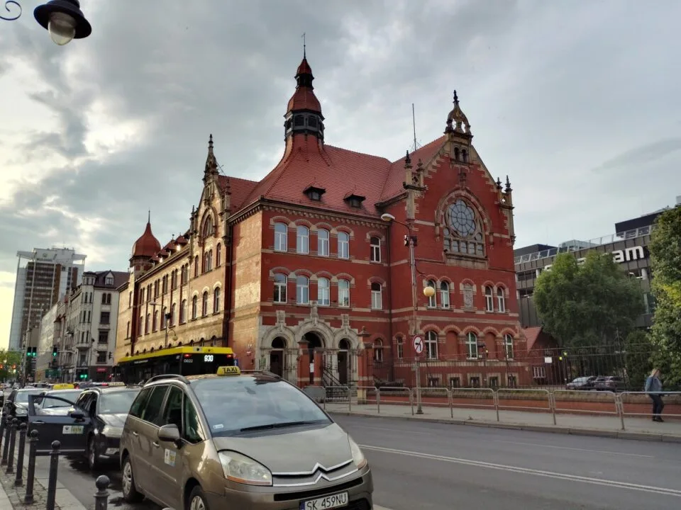 Aparat główny