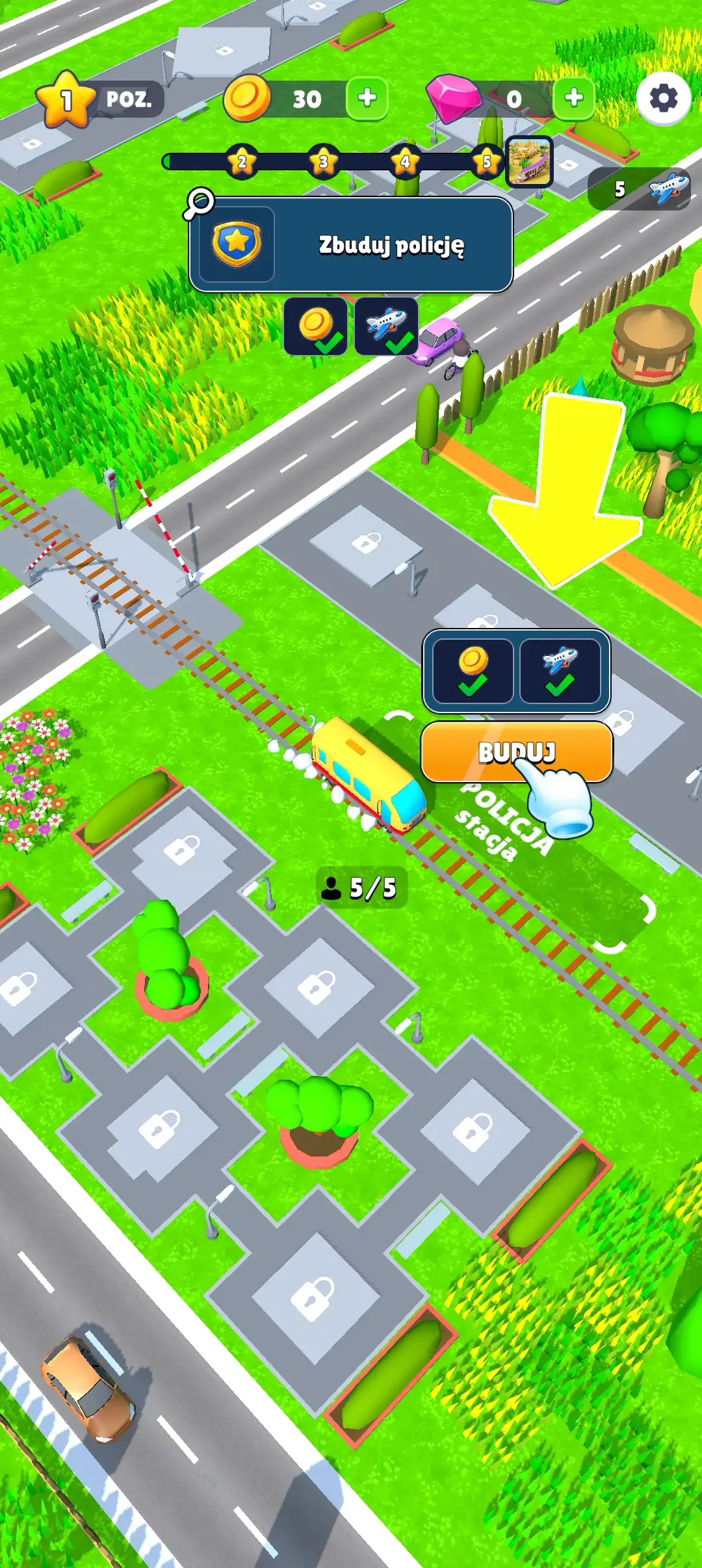 Train Ride