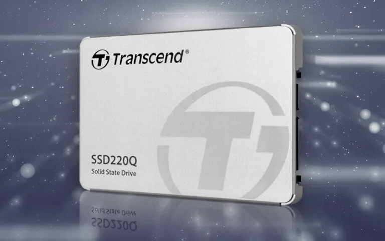 Nawet do 2 TB w niedrogim SSD Transcenda. Pierwszy model QLC firmy