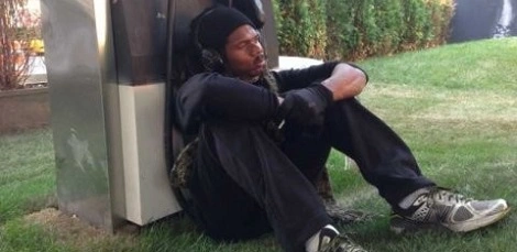 Bezdomny potrzebował 16 tygodni, aby stworzyć aplikację mobilną