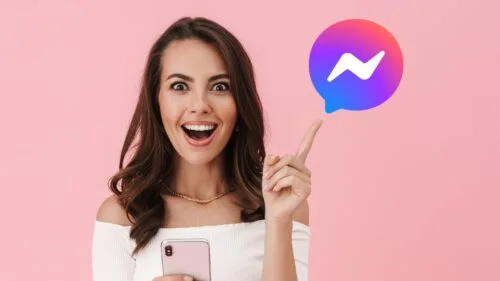 trik na messenger ciche wiadomości jak wysyłać