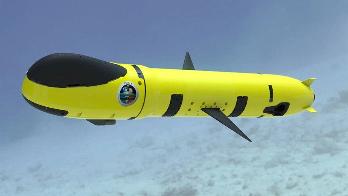 Takie maleńkie łodzie podwodne mają badać lodowe księżyce w Układzie Słonecznym