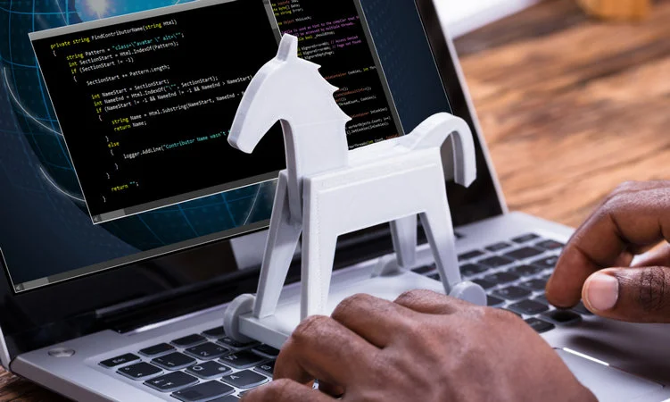 Trojan bankowy FluBot rozprzestrzenia się również w Polsce