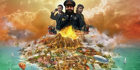 Tropico 5 zakazane na terenie Tajlandii!