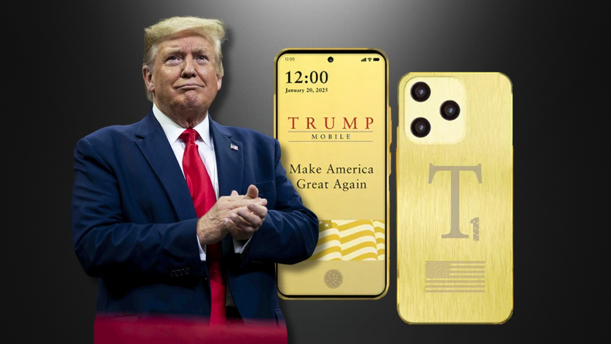 Donald Trump nie dotrzymał obietnicy. Co dalej ze smartfonem Trump Mobile T1?