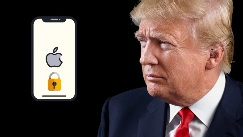 Donald Trump chce by Apple hakowało iPhone’y dla dobra USA