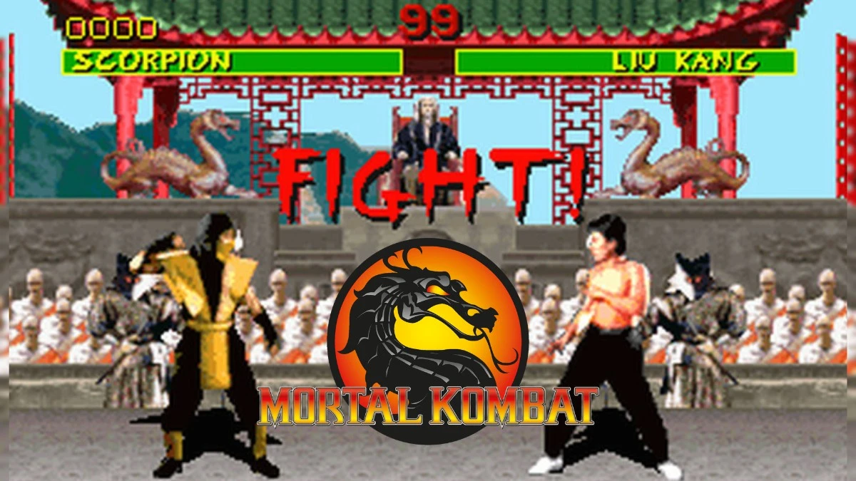 Trylogia Mortal Kombat za piątaka. Gry dzieciństwa wracają jak za darmo