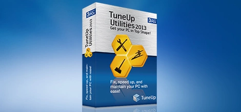 TuneUp Utilities 2013 wydany. Zobacz najciekawsze nowości
