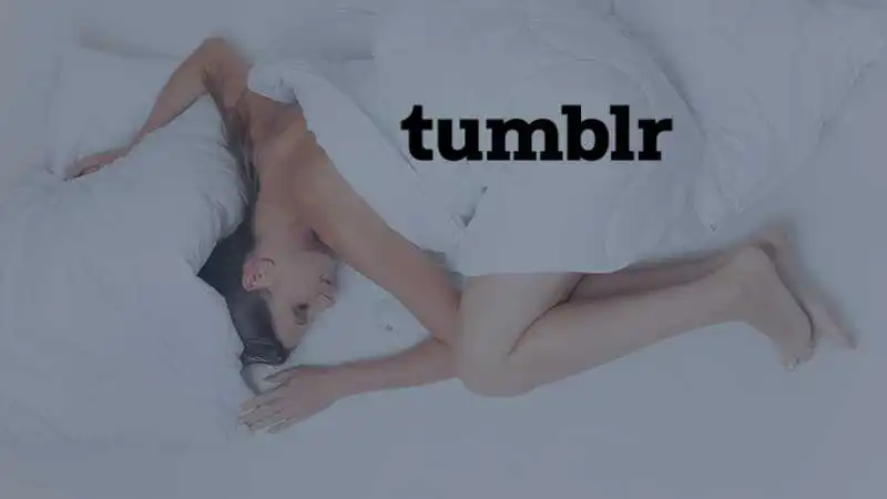 Tumblr wprowadził zakaz pornografii i stracił przez to… 200 milionów użytkowników