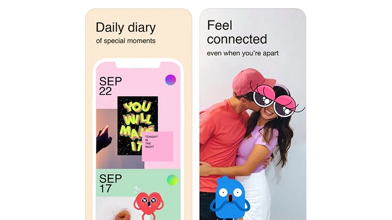 Tuned to nowa aplikacja dla par od Facebooka. Pozwoli na tworzenie… wspólnego pamiętnika