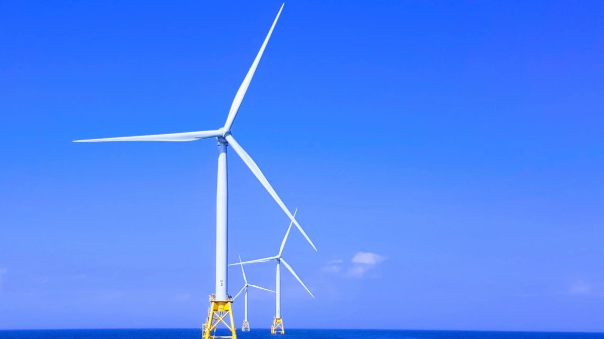 W Chinach powstanie największa na świecie turbina wiatrowa