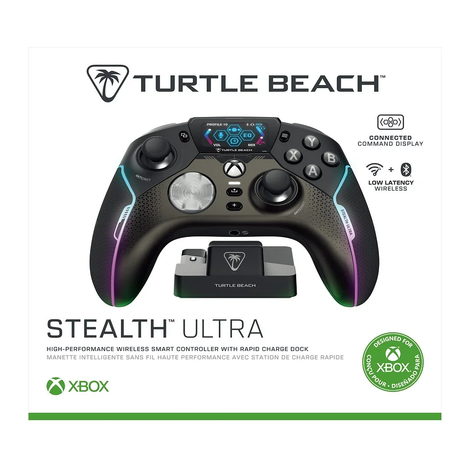 Turtle Beach Stealth Ultra