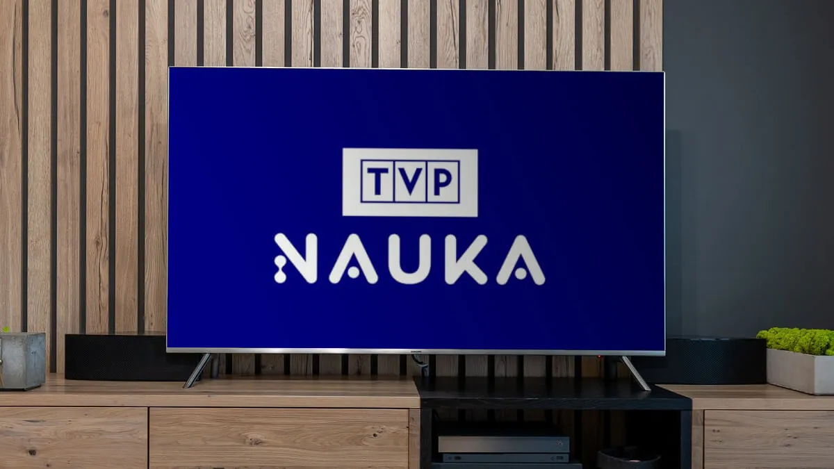 Nowa stacja TVP Nauka. Telewizja Polska chce mieć własny odpowiednik Discovery czy Planete