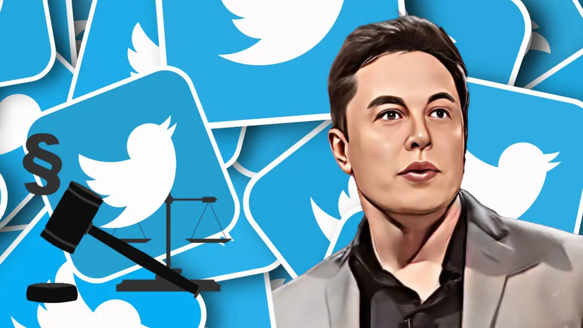 Prawne zbrojenia Twittera i Elona Muska. Platforma pozywa miliardera
