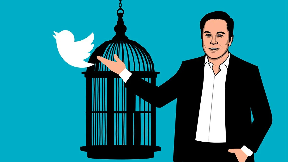 Elon Musk rozważa ogłoszenie bankructwa Twittera