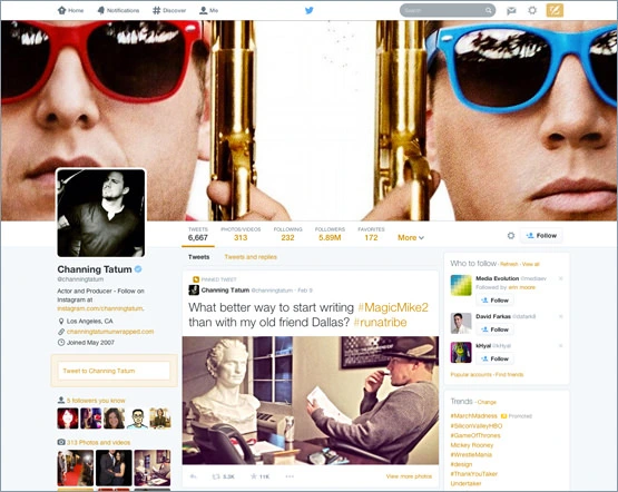 twitter nowy wyglad 1