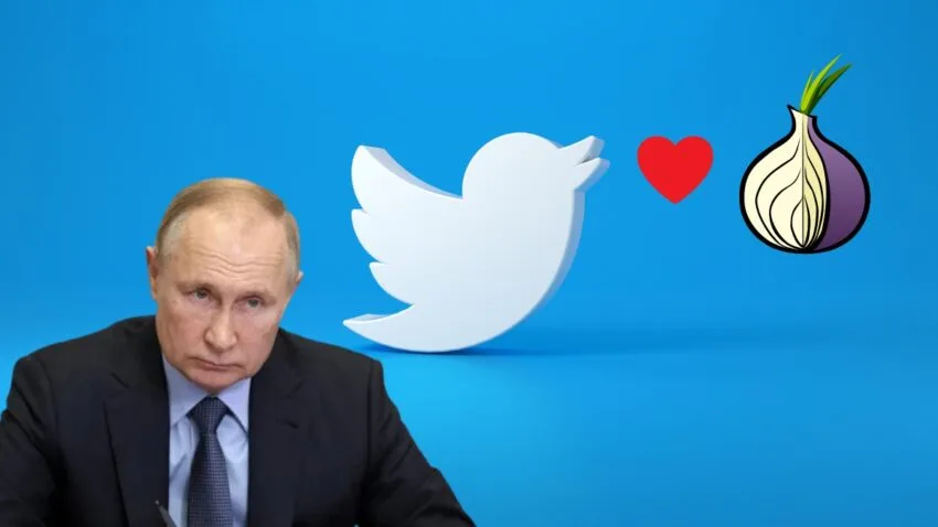 Twitter uruchomił wersję Tor. Omija cenzurę Putina