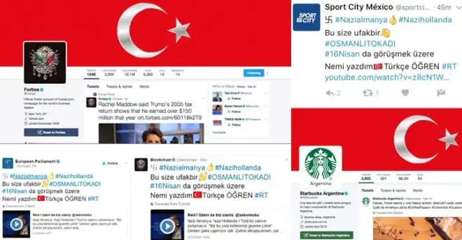 Ogromne włamanie na Twittera. Konto Justina Biebera i setki innych w rękach tureckich hakerów
