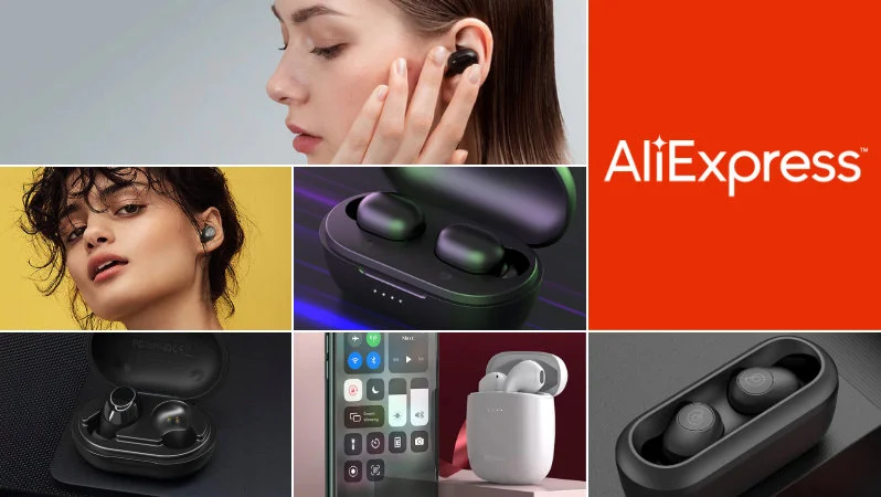 Niedrogie i sprawdzone słuchawki bezprzewodowe? TOP5 polecanych modeli z AliExpress