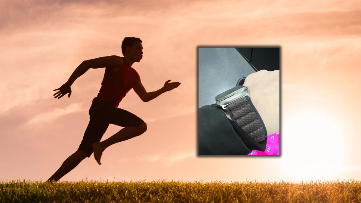 W pojedynku Apple Watch Ultra kontra klamka wynik 0:1