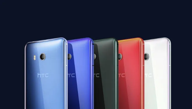 HTC U11 dostaje Androida Oreo