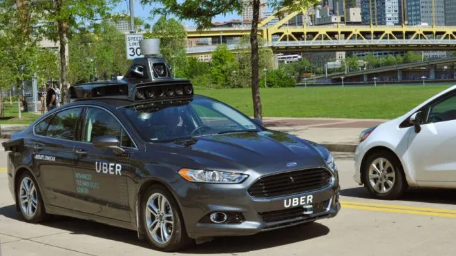 Uber musi wycofać autonomiczne auta z ulic