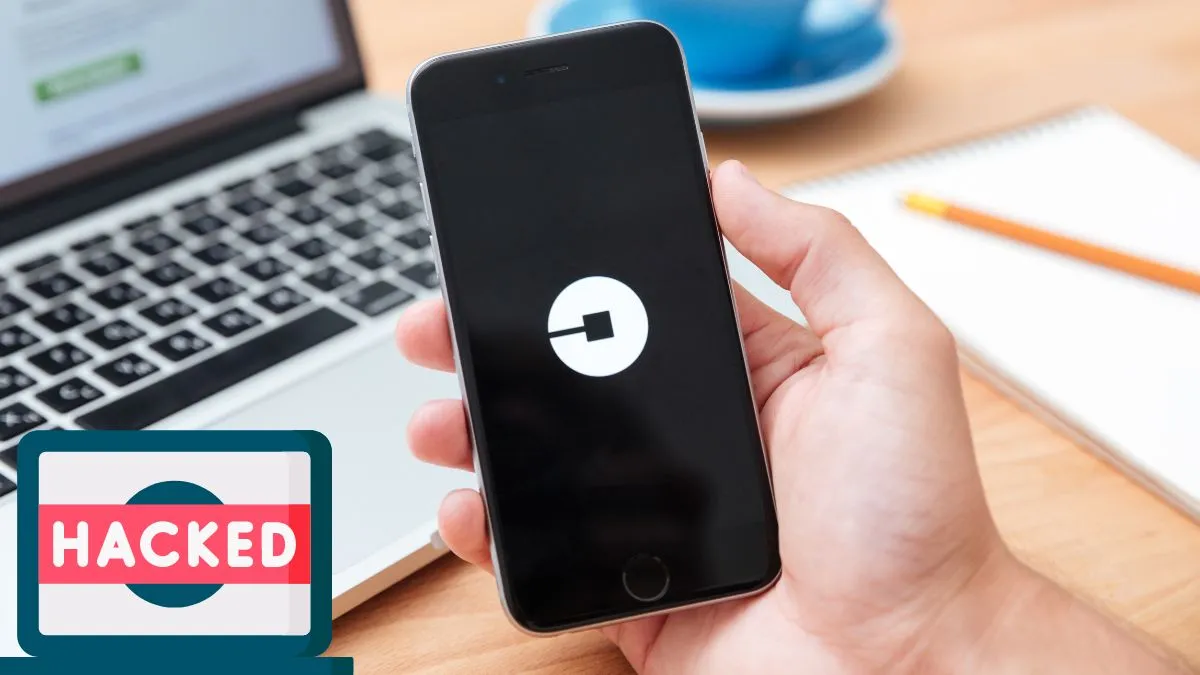 Uber zhakowany przez 18-latka. Sprawa jest poważna