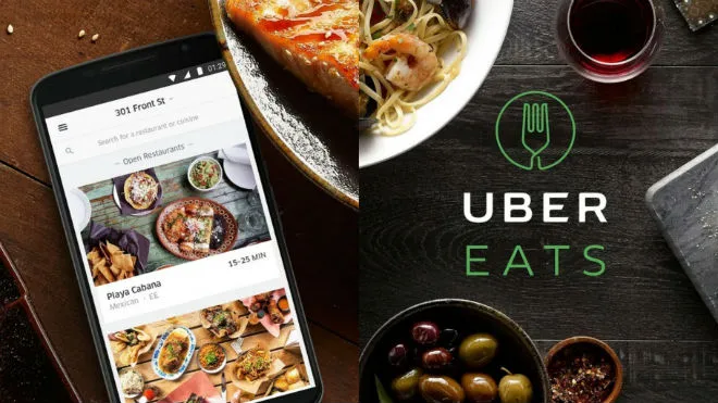 Uber Eats trafia do kolejnego, polskiego miasta. Gdzie tym razem?