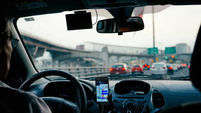Uber może zacząć nagrywać dźwięk podczas Twojej podróży