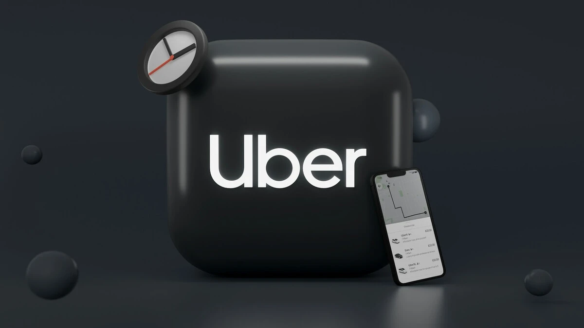 Taksówka z automatu na Lotnisku Chopina. Uber stawia na biletomaty zamiast aplikacji