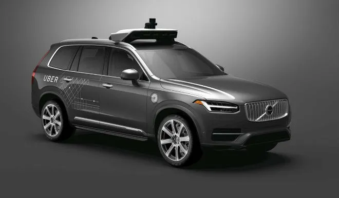 Uber będzie kontynuował testy autonomicznych samochodów