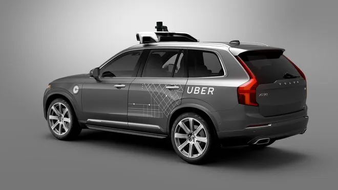 Uber nie odnowi pozwolenia na testy autonomicznych samochodów