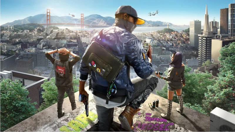 Serwery podczas Ubisoft Forward padły – jak odebrać Watch Dogs 2?