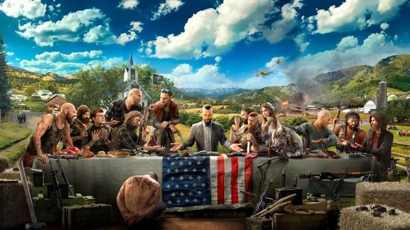 Far Cry 5 wielkim sukcesem, a The Division 2 małą porażką – wyniki finansowe Ubisoftu