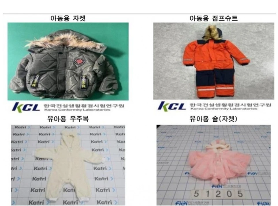 Szkodliwe ubrania z Temu i AliExpress