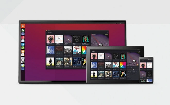 Canonical zapowiada tablet z Ubuntu, który może służyć jako komputer