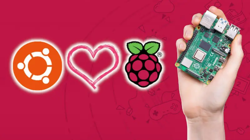 Ubuntu dla Raspberry Pi z ogromną zmianą w tym łatwą instalacją