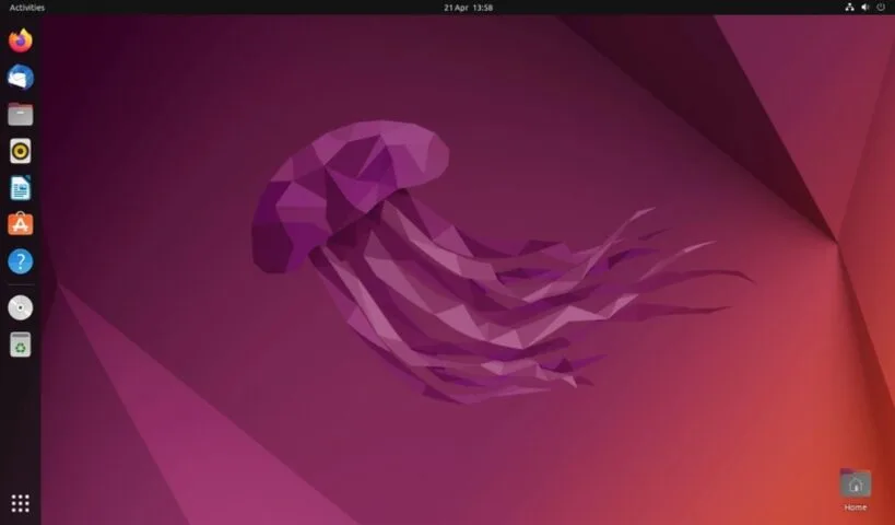 Ubuntu 22.04 LTS już jest. Ogromne zmiany i masa nowości