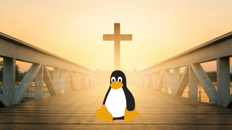Ubuntu Christian Edition 20.04.2. Linux dla chrześcijan zaktualizowany po latach