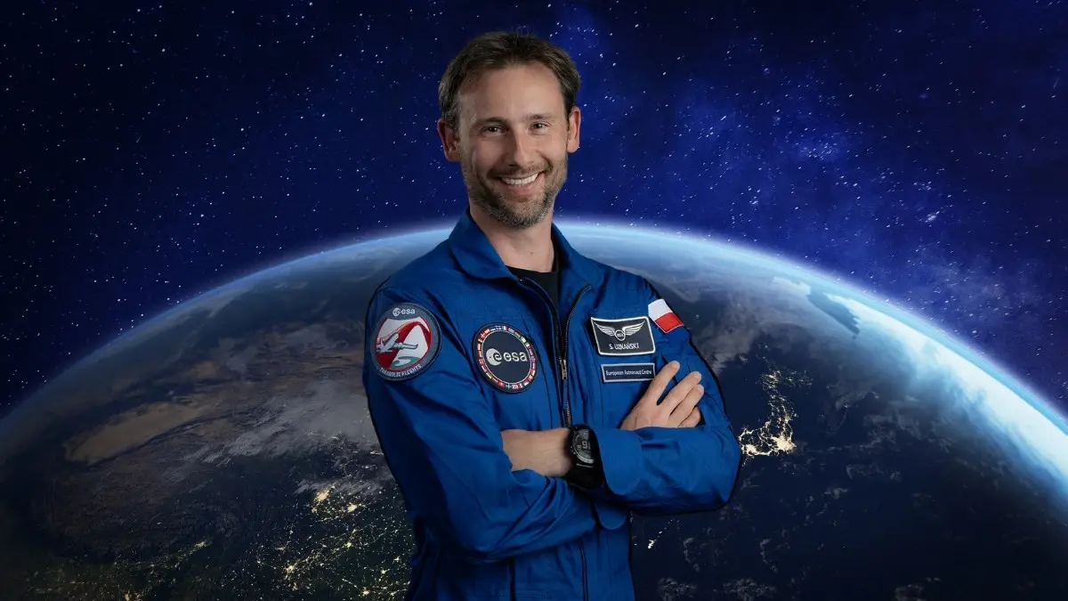 Udało się! Sławosz Uznański dziś poleci w kosmos. Gdzie oglądać?